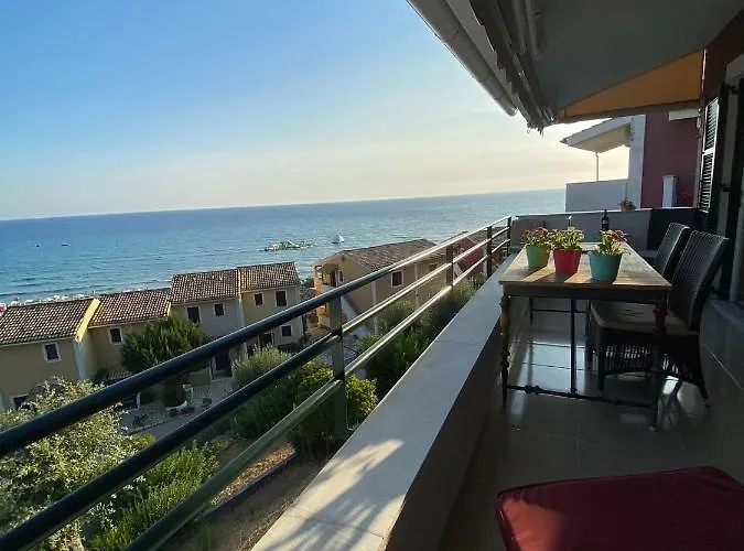 Daydream Seaview Deluxe Home 152 By New Era In Glyfada Beach Corfu